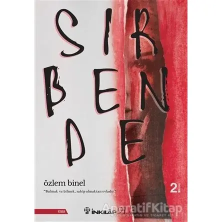 Sır Bende - Özlem Binel - İnkılap Kitabevi