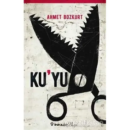 KuYu - Ahmet Bozkurt - İnkılap Kitabevi
