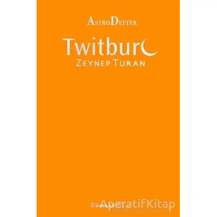 Astrodefter 2019 - 2020 (İki Farklı Renk İle) - Zeynep Turan - İnkılap Kitabevi