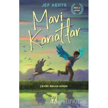 Mavi Kanatlar - Jef Aerts - Genç Timaş