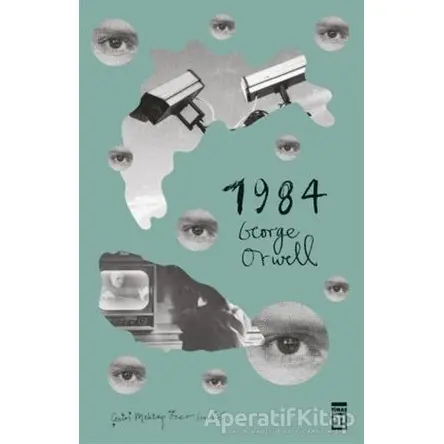 1984 - George Orwell - Timaş Yayınları