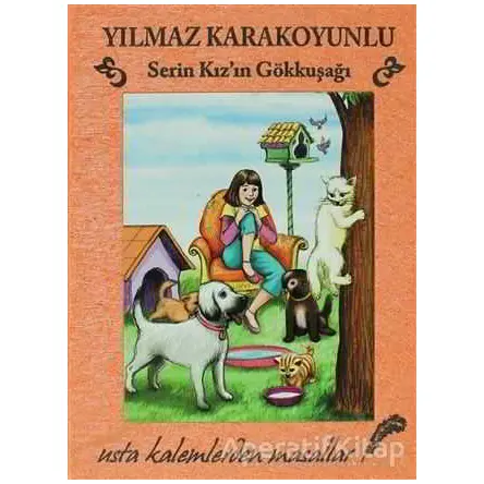 Serin Kızın Gökkuşağı - Yılmaz Karakoyunlu - Doğan Egmont Yayıncılık