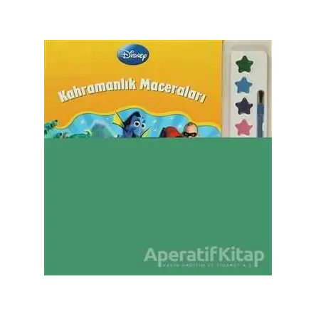 Kahramanlık Maceraları - Kolektif - Doğan Çocuk