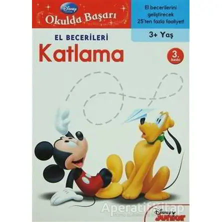 El Becerileri - Katlama - Kolektif - Doğan Egmont Yayıncılık
