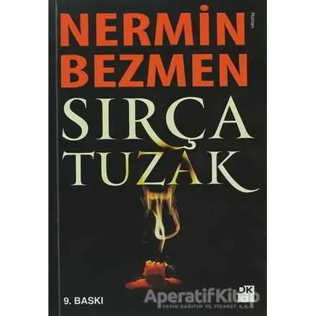 Sırça Tuzak - Nermin Bezmen - Doğan Kitap