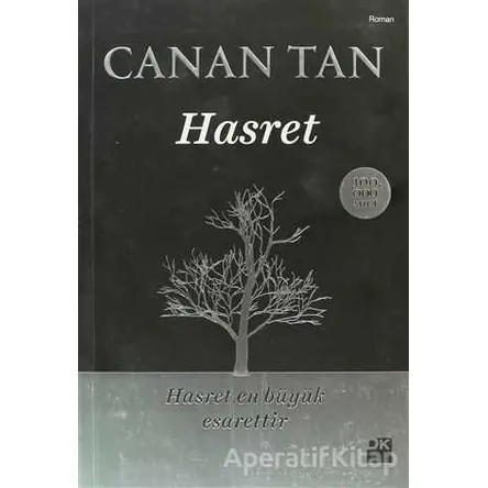 Hasret - Canan Tan - Doğan Kitap