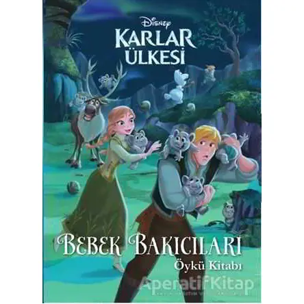 Disney Karlar Ülkesi : Bebek Bakıcıları - Kolektif - Doğan Egmont Yayıncılık