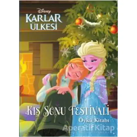 Disney Karlar Ülkesi : Kış Sonu Festivali - Kolektif - Doğan Egmont Yayıncılık