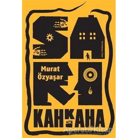 Sarı Kahkaha - Murat Özyaşar - Doğan Kitap