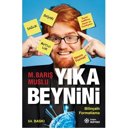 Yıka Beynini - M. Barış Muslu - Doğan Novus