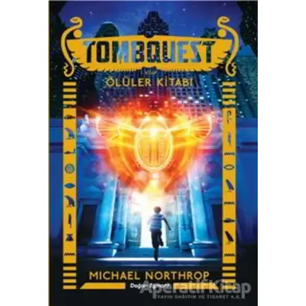 Tombquest: Ölüler Kitabı - Michael Northrop - Doğan Egmont Yayıncılık