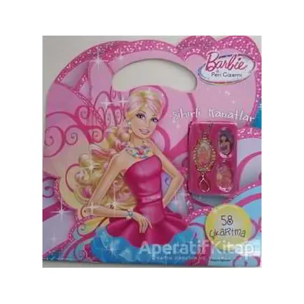 Barbie Sihirli Kanatlar - Kolektif - Doğan Çocuk