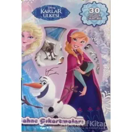 Disney Karlar Ülkesi - Kolektif - Doğan Çocuk