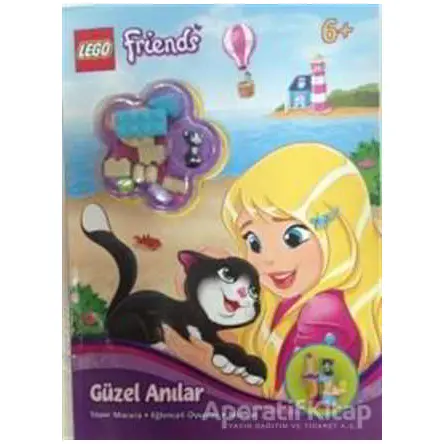 Lego Friends Güzel Anılar - Kolektif - Doğan Çocuk