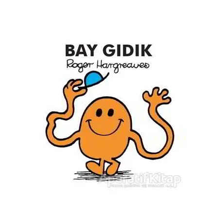 Bay Gıdık - Roger Hargreaves - Doğan Egmont Yayıncılık