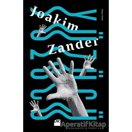 Yüzücü - Joakim Zander - Doğan Kitap