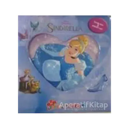 Disney Prenses Sindirella İlk Yapboz Kitabım - Kolektif - Doğan Egmont Yayıncılık
