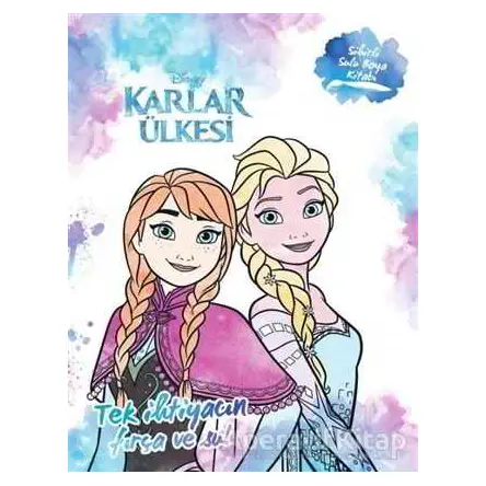 Disney Karlar Ülkesi - Kolektif - Doğan Egmont Yayıncılık