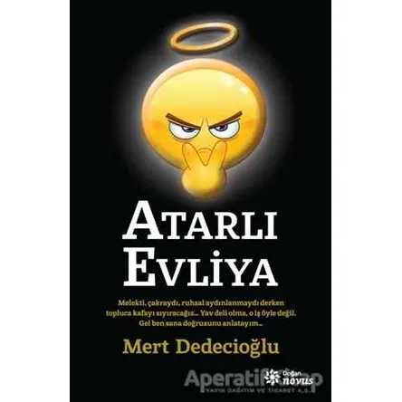 Atarlı Evliya - Mert Dedecioğlu - Doğan Novus