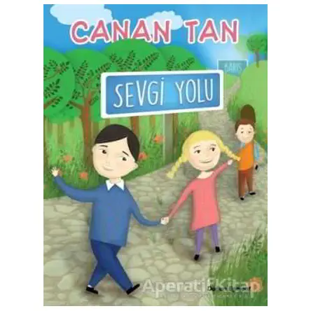 Sevgi Yolu - Canan Tan - Doğan Egmont Yayıncılık
