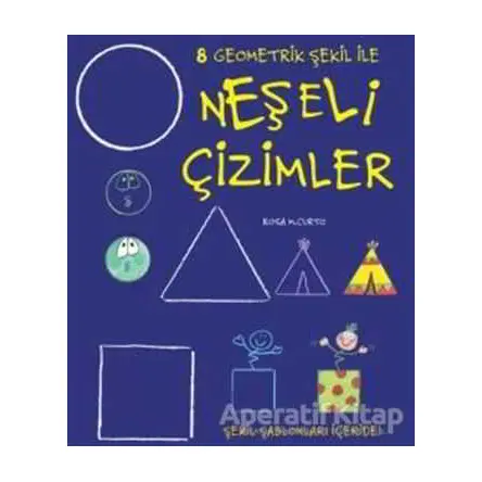 Neşeli Çizimler - Kolektif - Doğan Egmont Yayıncılık