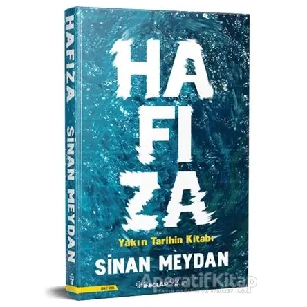 Hafıza - Sinan Meydan - İnkılap Kitabevi