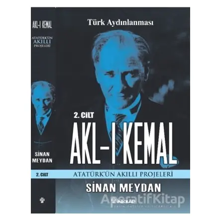Akl-ı Kemal 2. Cilt (5 Cilt Tek Kitapta) - Sinan Meydan - İnkılap Kitabevi