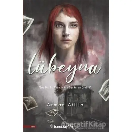 Lübeyna - Arman Atilla - İnkılap Kitabevi