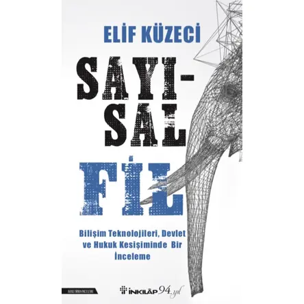 Sayısal Fil - Elif Küzeci - İnkılap Kitabevi