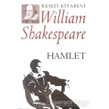 Hamlet - William Shakespeare - Remzi Kitabevi