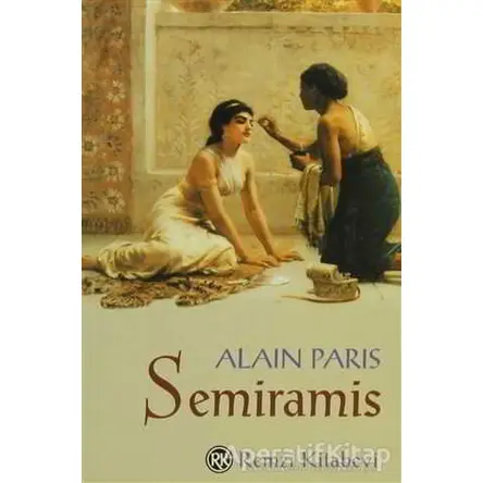 Semiramis - Alain Paris - Remzi Kitabevi