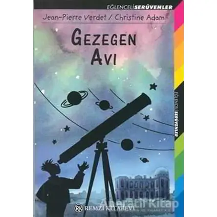 Gezegen Avı - Jean Pierre Verdet - Remzi Kitabevi