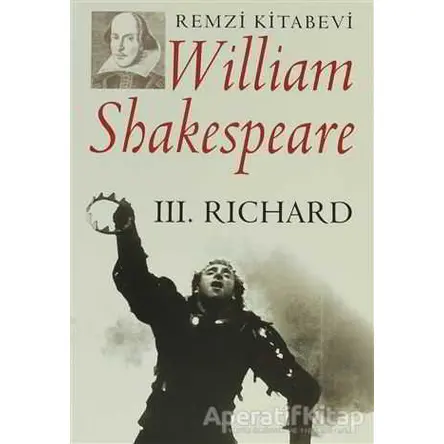 3. Richard - William Shakespeare - Remzi Kitabevi