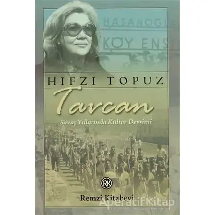 Tavcan - Hıfzı Topuz - Remzi Kitabevi