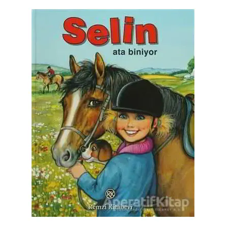 Selin Ata Biniyor - Daniele Ball-Simon - Remzi Kitabevi
