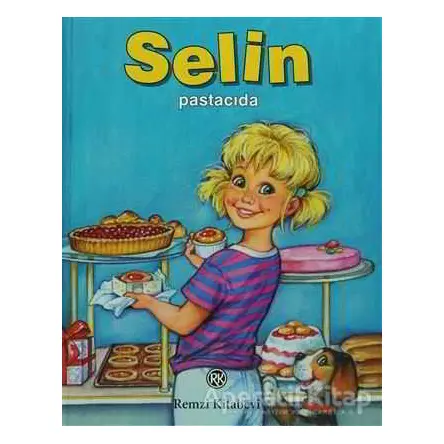 Selin Pastacıda - Helene Ray - Remzi Kitabevi