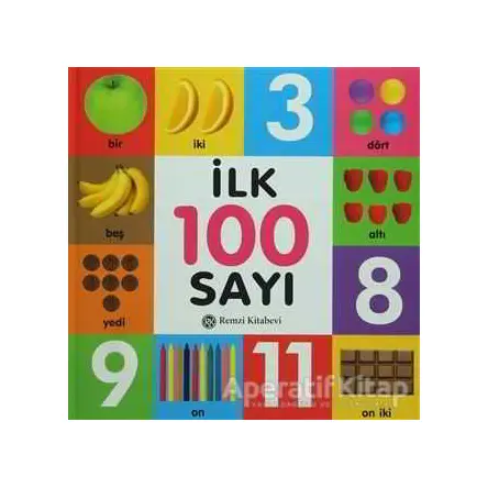 İlk 100 Sayı - Kolektif - Remzi Kitabevi