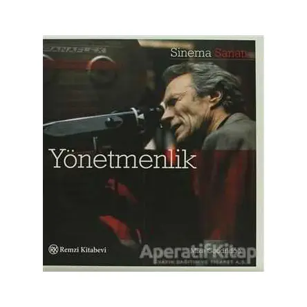 Yönetmenlik - Mike Goodridge - Remzi Kitabevi