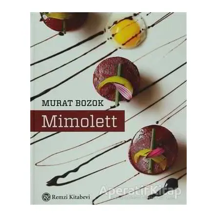 Mimolett - Murat Bozok - Remzi Kitabevi