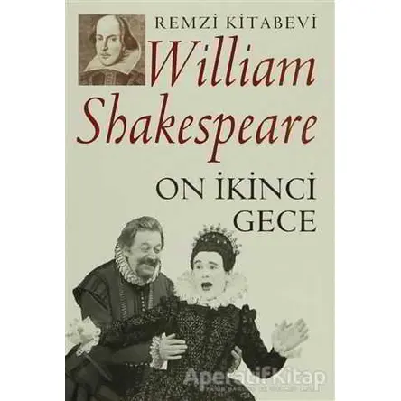 On İkinci Gece - William Shakespeare - Remzi Kitabevi