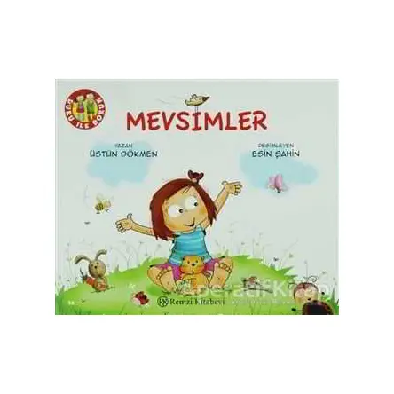 Mevsimler - Üstün Dökmen - Remzi Kitabevi