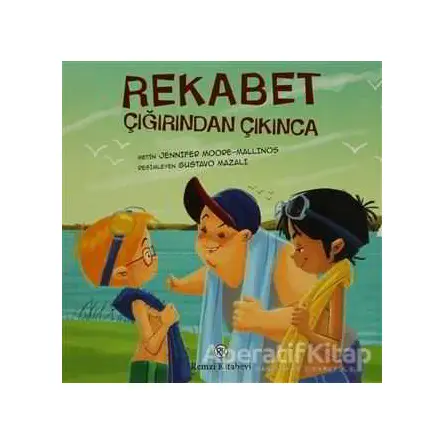 Rekabet Çığırından Çıkınca - Metin Jennifer Moore - Remzi Kitabevi