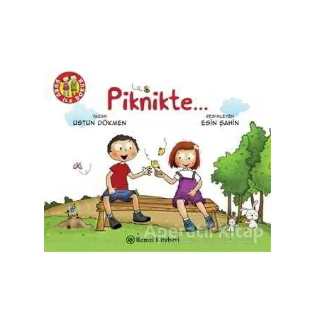 Piknikte... - Üstün Dökmen - Remzi Kitabevi