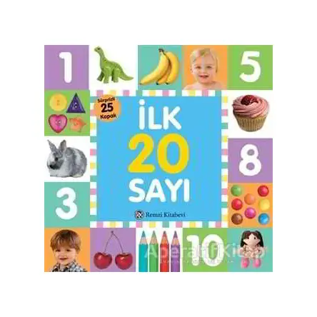 İlk 20 Sayı - Kolektif - Remzi Kitabevi