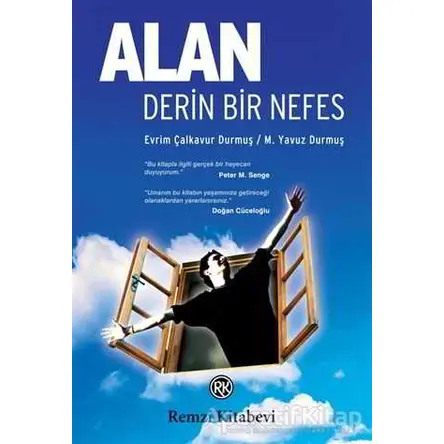 Alan - Derin Bir Nefes - M. Yavuz Durmuş - Remzi Kitabevi