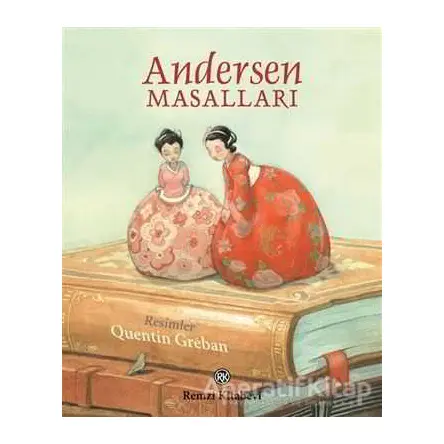 Andersen Masalları - Hans Christian Andersen - Remzi Kitabevi