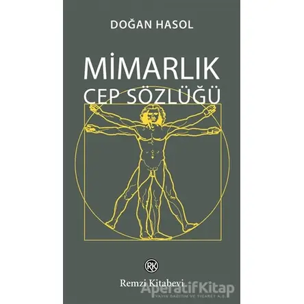 Mimarlık Cep Sözlüğü - Doğan Hasol - Remzi Kitabevi