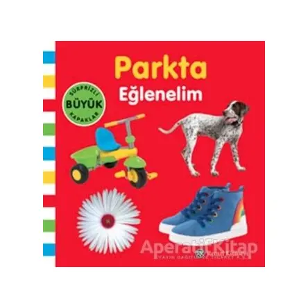 Parkta Eğlenelim - Kolektif - Remzi Kitabevi