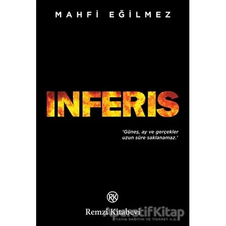 Inferis - Mahfi Eğilmez - Remzi Kitabevi