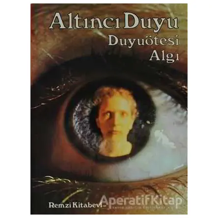 Altıncı Duyu - Brian Ward - Remzi Kitabevi